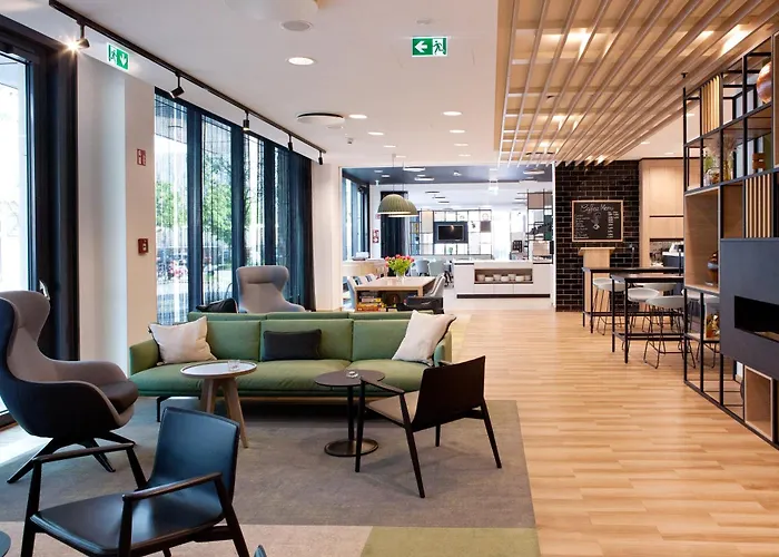 Holiday Inn Berlin City East Side By IhgSporthotels