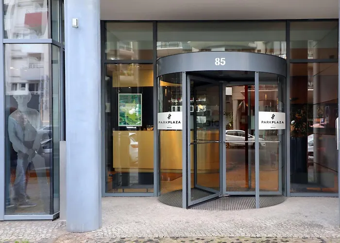 Art'otel Berlin City Center West, By Park Plaza