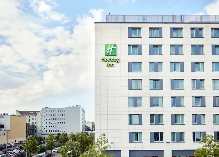 Holiday Inn Berlin City East Side By IhgSporthotels