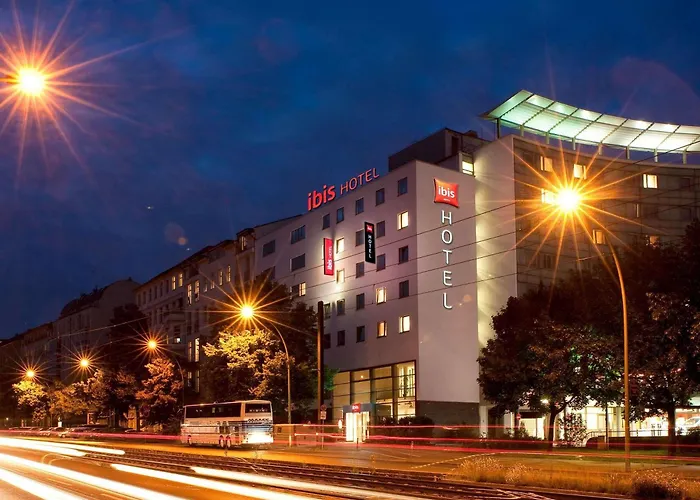 Ibis Berlin MitteSporthotels